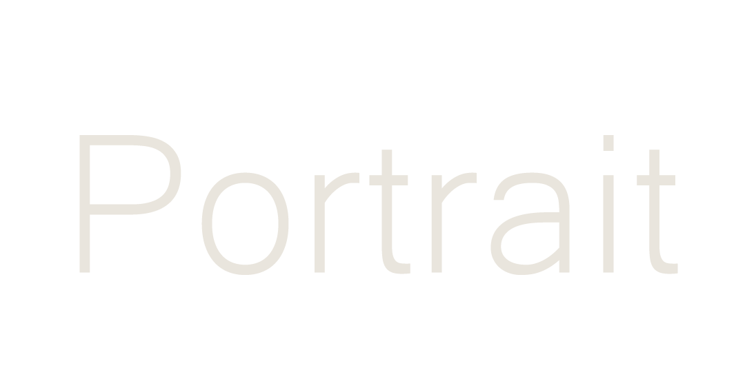 Portrait photo et vidéo